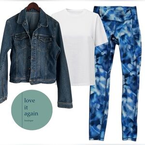 Lululemon Speed Up Full On Luxtreme Leg Pockets Leggings Size 8